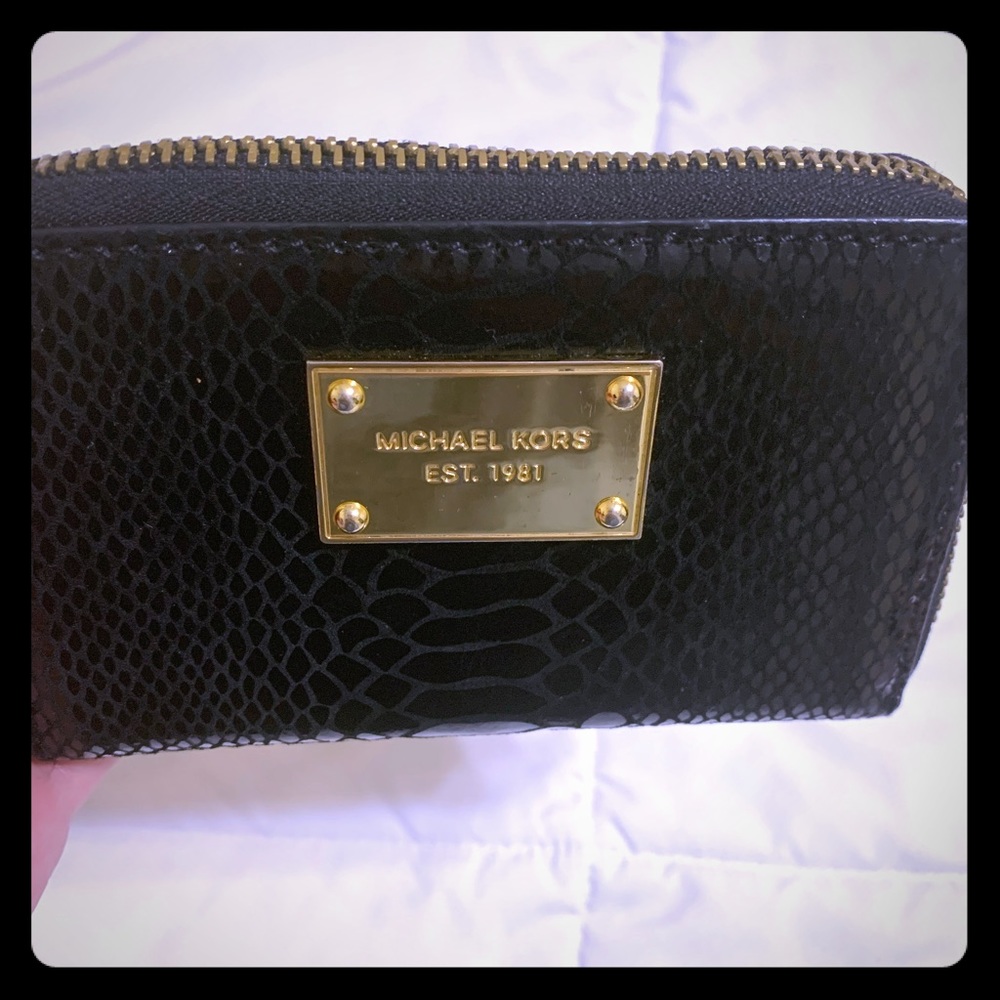 Authentic Michael Kors wallet